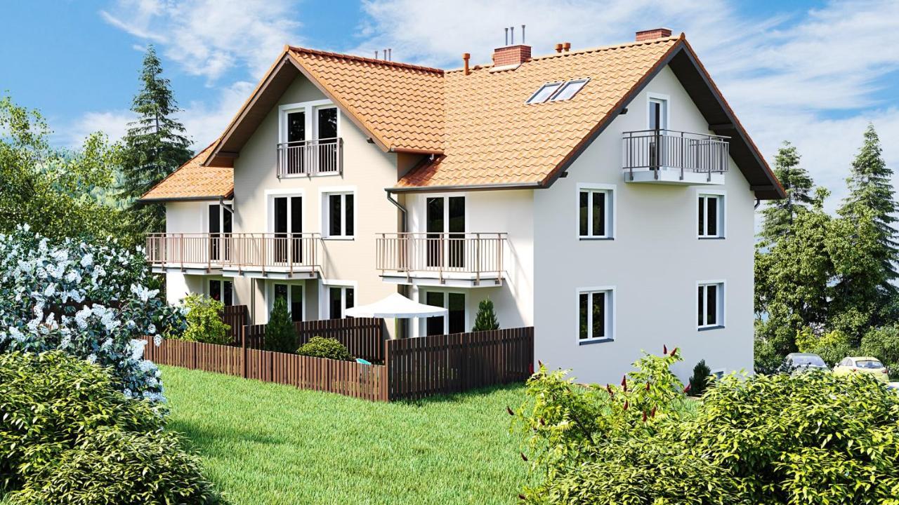 Ferienwohnung Sunny Hill , Kowary Exterior foto